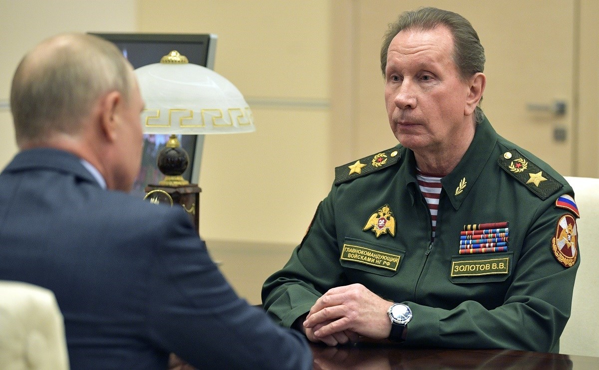 Važan Putinov čovjek: Napad ne ide prema planu