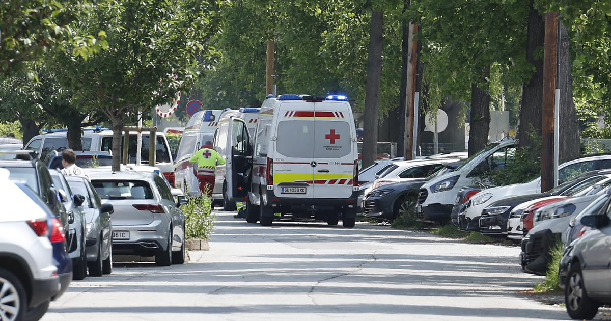 Mrtva beba pronađena na nadstrešnici u Grazu. Uhićena hrvatska državljanka
