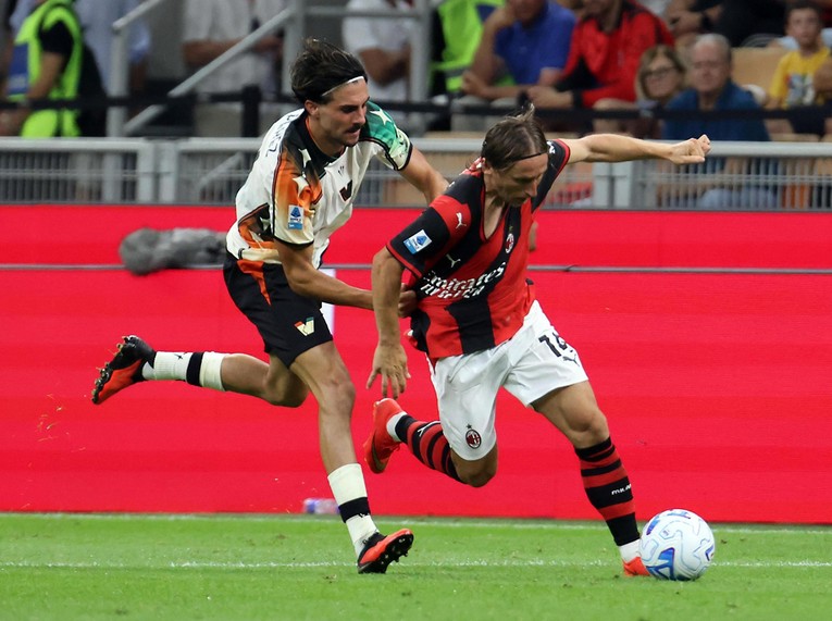 Modrić igrao od prve minute u novoj pobjedi Milana