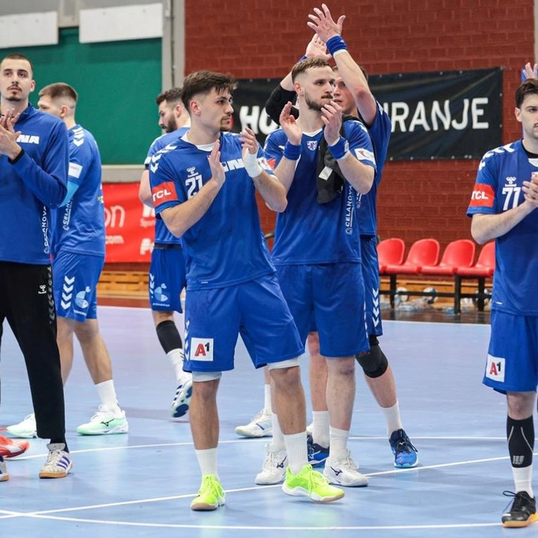 RK Zagreb ostao stopostotan u domaćem prvenstvu