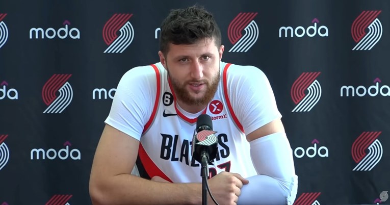 Nurkić: Otišao sam na odmor i šokirao se. Moramo pomoći bolesnoj i gladnoj djeci