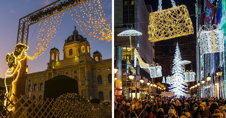Ovo su najljepši božićni sajmovi u Europi. Pronašli smo dobre ponude