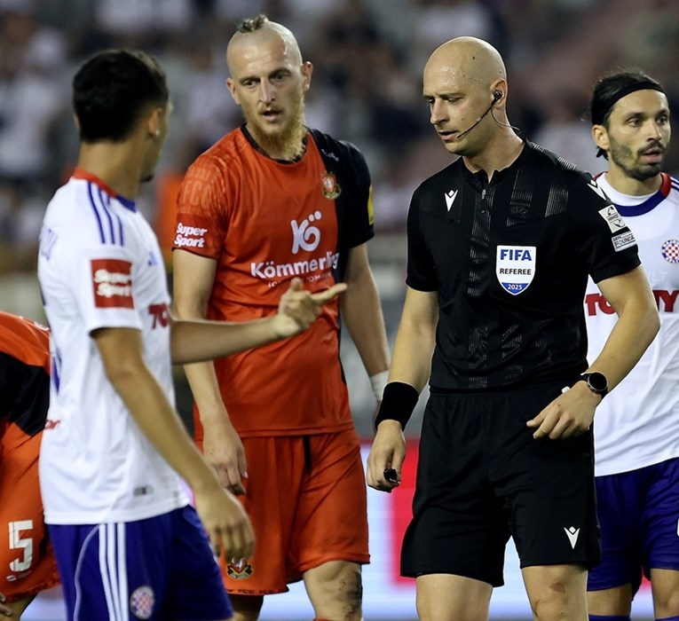 ANKETA Je li Hajduk zaslužio dva penala, a Gorica crveni karton?