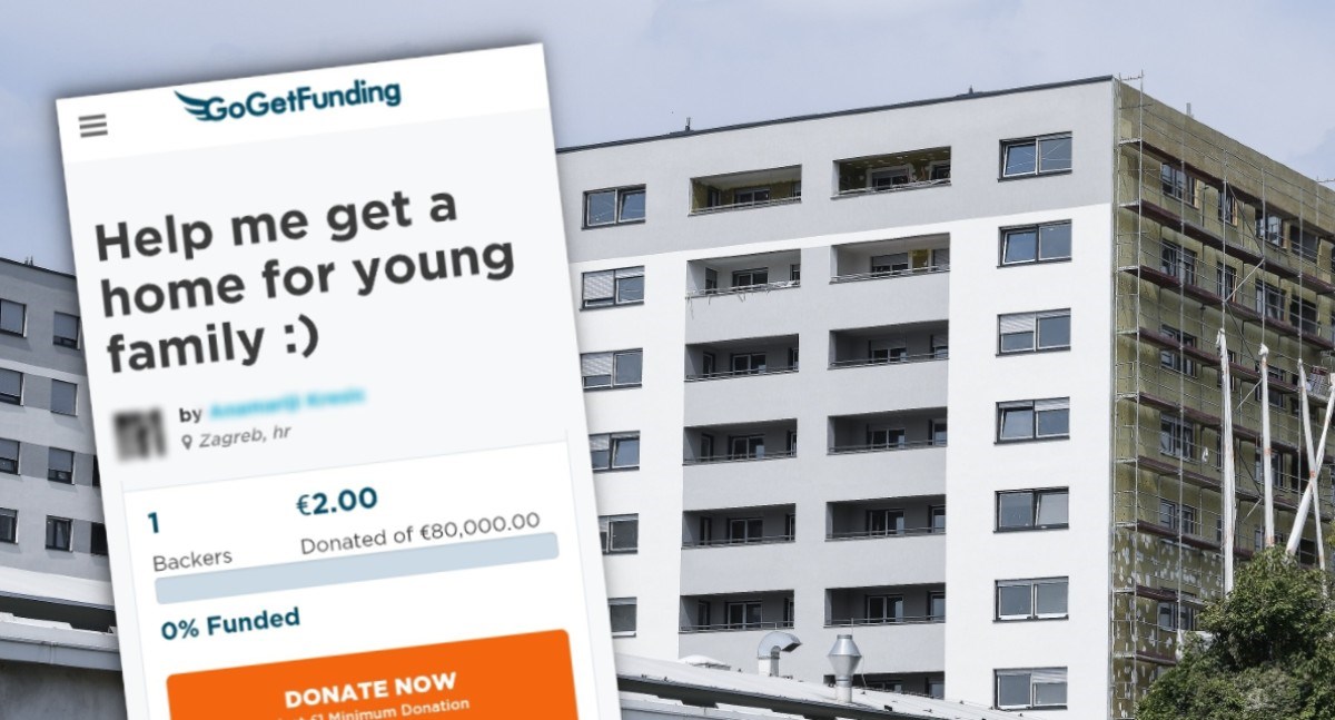 Nakon Katarine još jedna Hrvatica traži 80.000 eura od nepoznatih za stan u Zagrebu