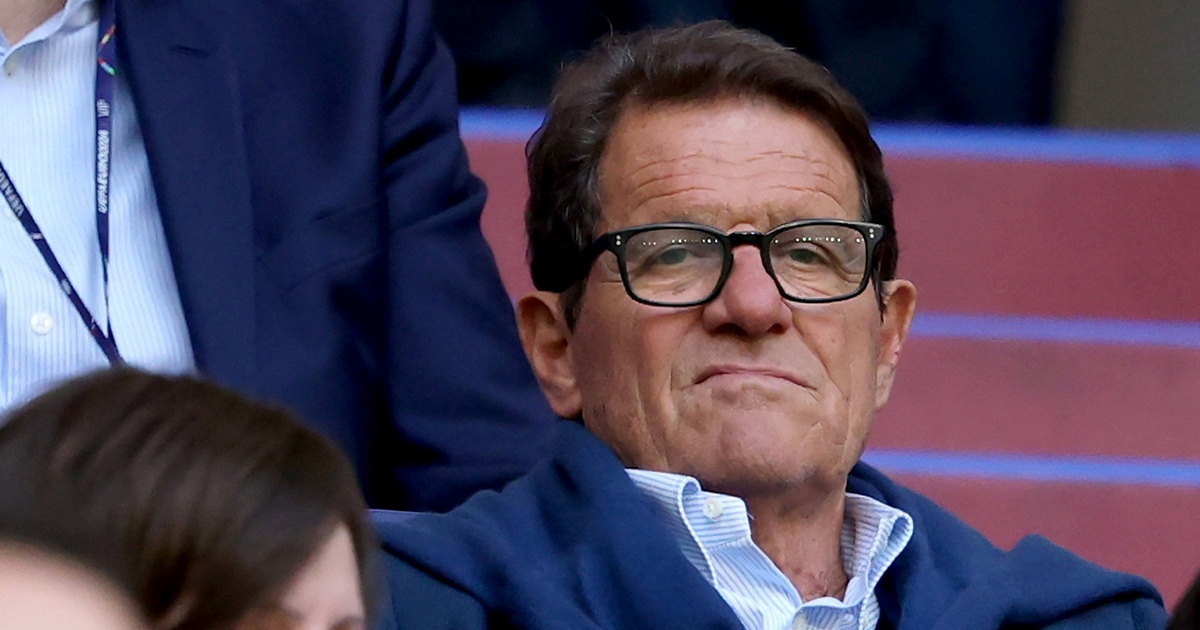 Capello o ispadanju Italije: Tragedija i sramota