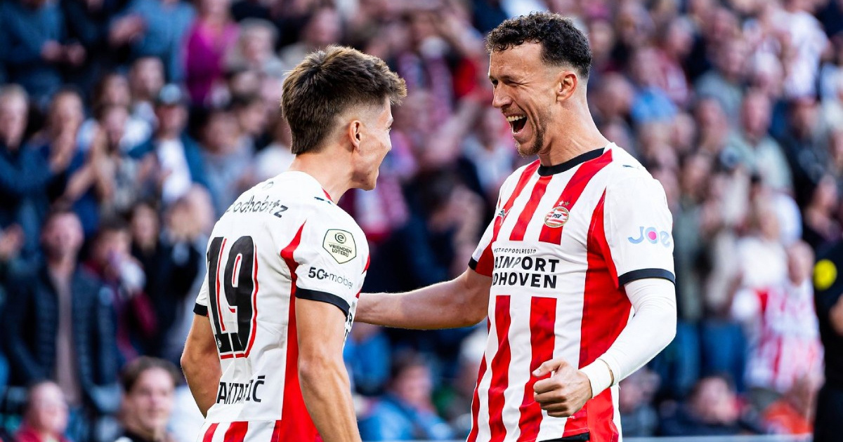 Perišić posvetio objavu svom bh. štićeniku. "Glavonja"