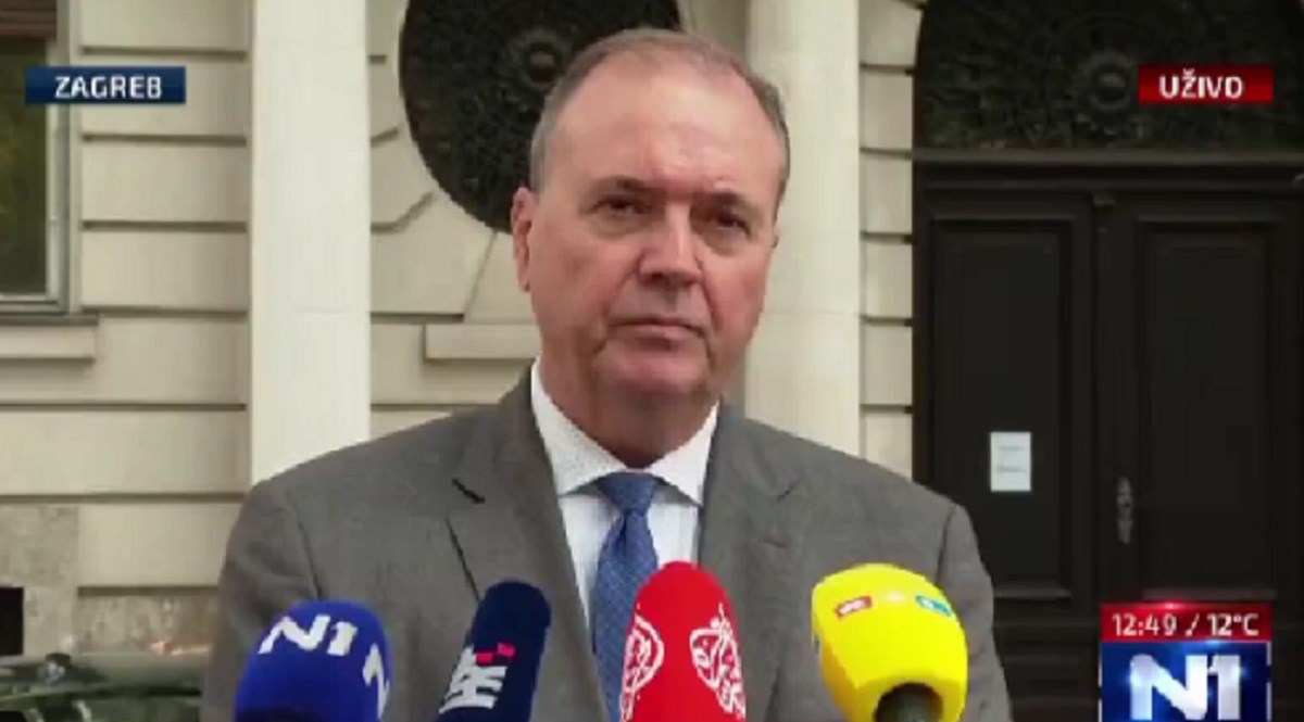 Državni tajnik: Postoje indicije da su Hrvati pokušali kršiti sankcije oko Fortenove