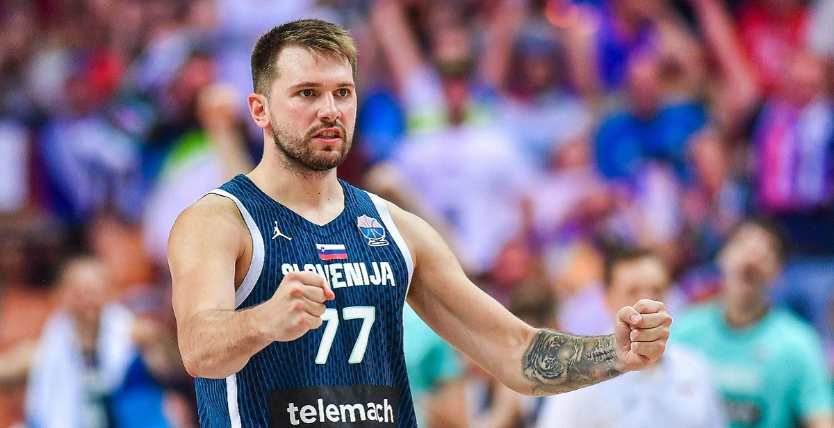 Briljantni Dončić ušao u povijest. Pogledajte poklon koji je dobio