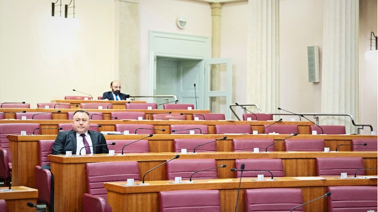 SDP traži raspuštanje sabora zbog afere u Filipovićevom ministarstvu