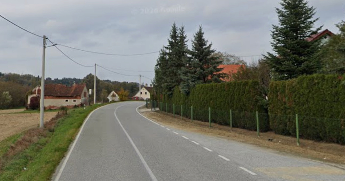 Kod Bednje pijan i bez vozačke sletio s motorom. Prijeti mu kazna do 3330 eura