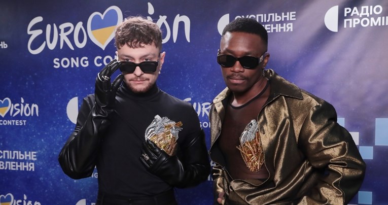 Ukrajina je prva na kladionicama za pobjedu na Eurosongu, poslušajte njihovu pjesmu