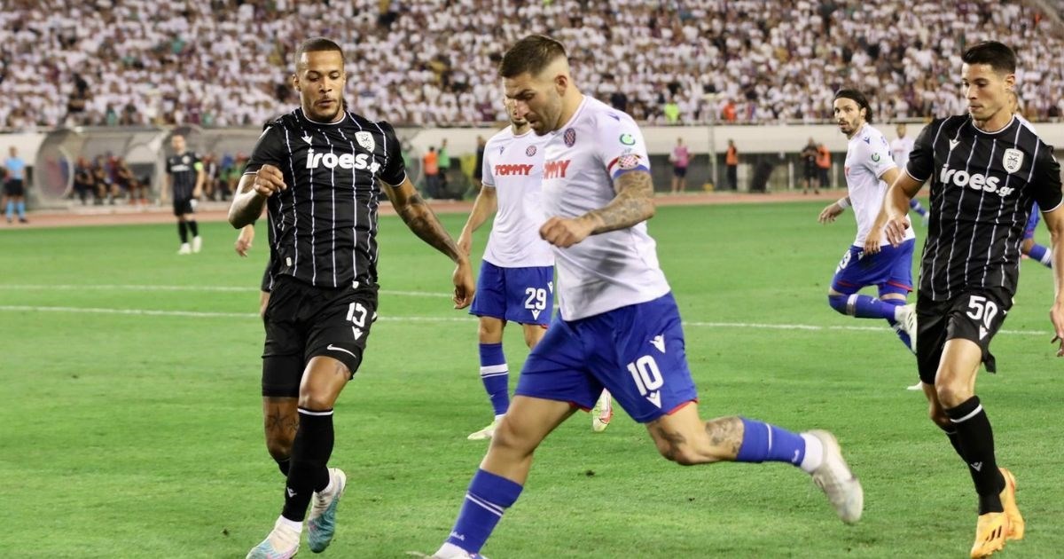 Doznajemo: PAOK nije poslao ponudu za Marka Livaju