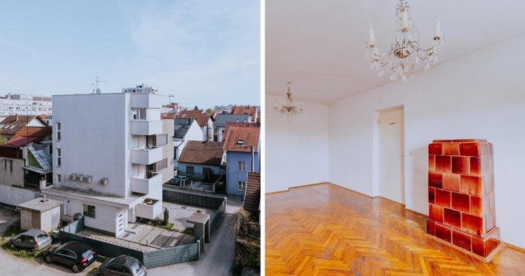 Stan od 35m² na Trešnjevci: Savršen izbor s pogledom na park i južnom orijentacijom