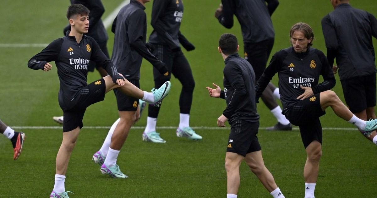 Ancelotti zaustavio trening zbog Modrića i Gülera: "Otežavaju mi slaganje postave"