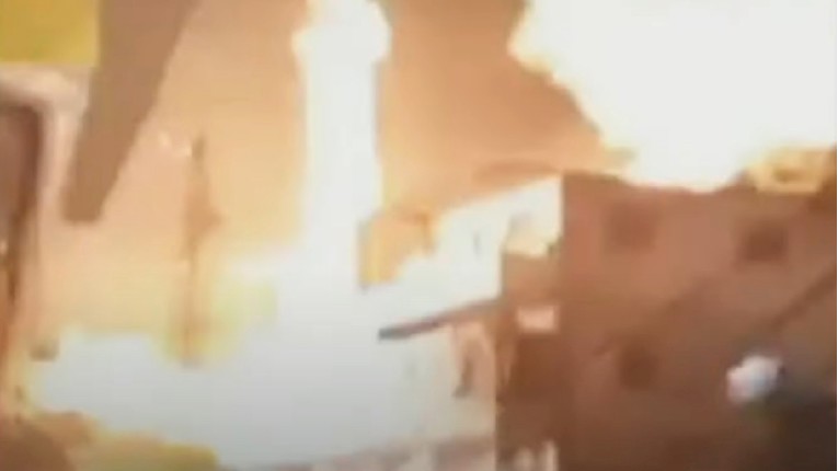Eksplozija u palestinskom izbjegličkom kampu u Libanonu, ima ozlijeđenih