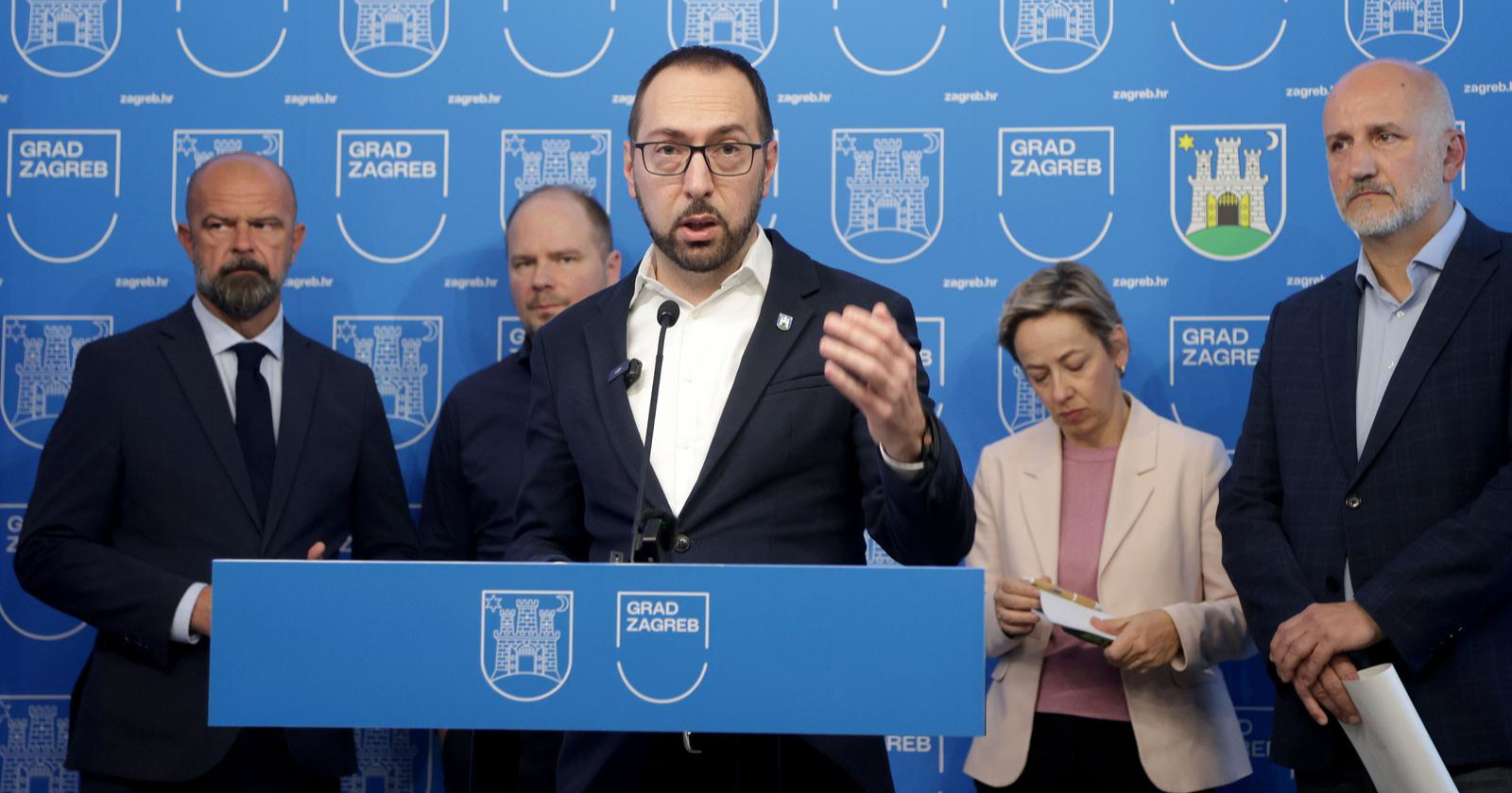 UŽIVO Obraća se Tomašević