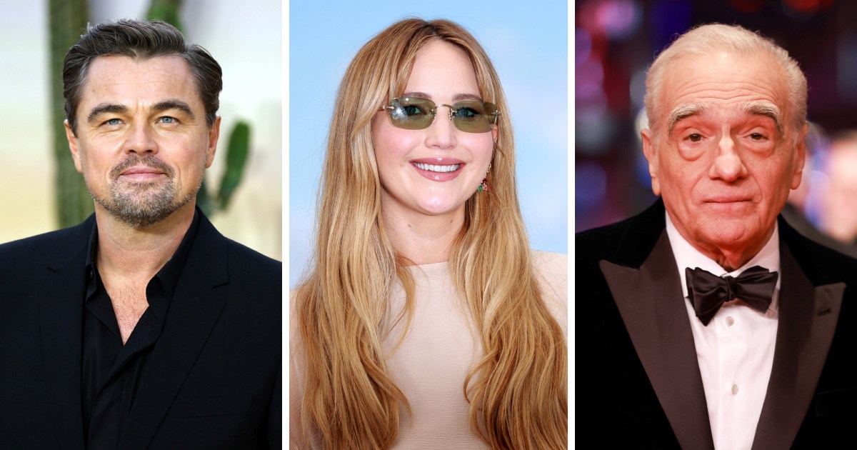 Leonardo DiCaprio i Jennifer Lawrence dobili glavne uloge u filmu Martina Scorsesea