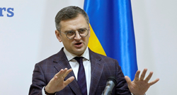 Ukrajinski šef diplomacije: Oružje koje nam šalje Zapad je nedovoljno