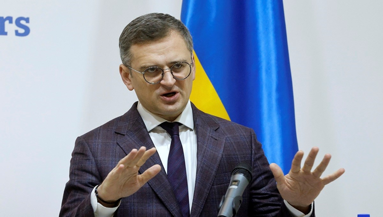 Ukrajinski ministar kritizirao Zapad: Mogli bi dati više oružja kada bi bilo volje