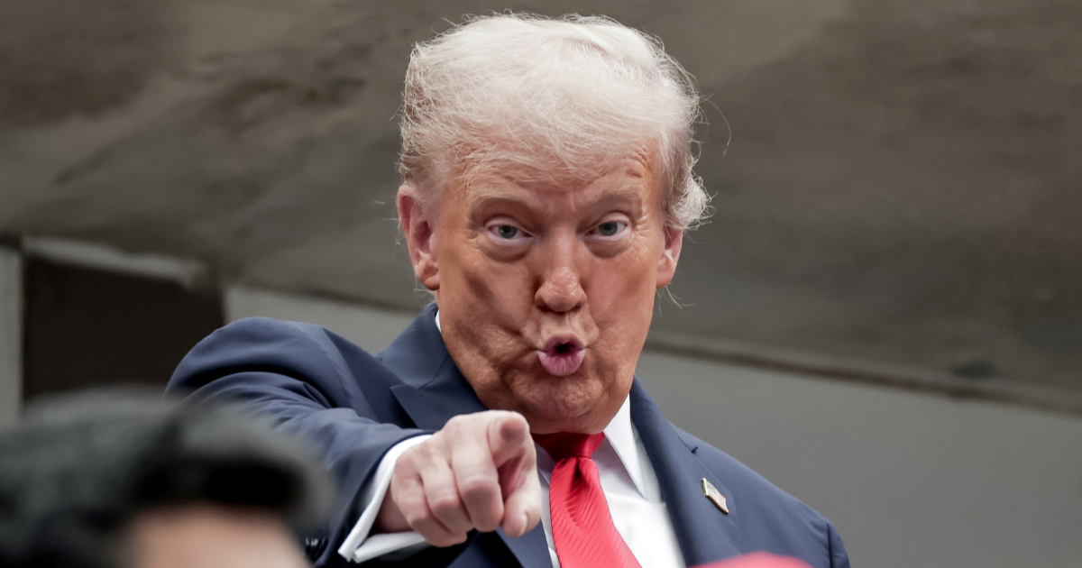 Trump: Bilo je Iranaca koje smo vidjeli kao vođe, ali ubili smo i njih