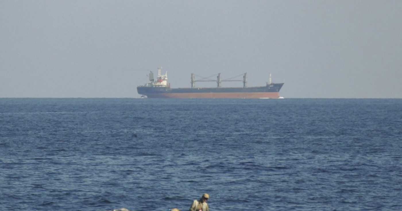 VIDEO Rusija pogodila luke kod Odese. Oštećen brod s ukrajinskim žitom