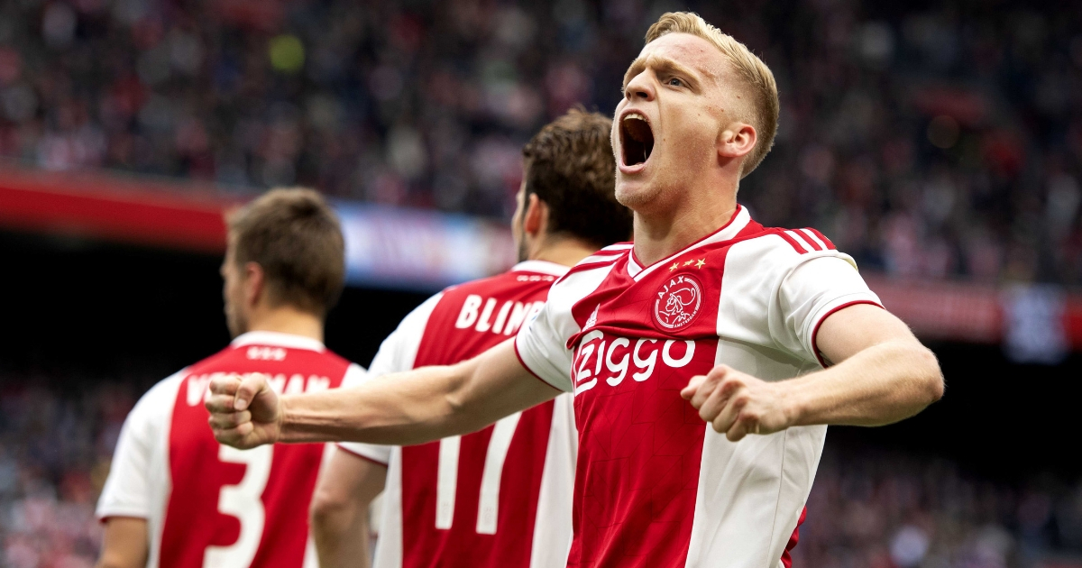 Marca tvrdi da je Ajaxov dragulj blizu Reala: "Zidane mi je idol, a Real san"
