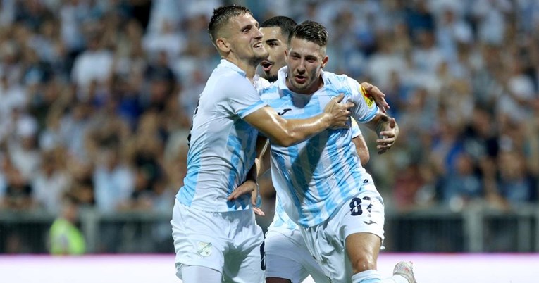 Hit-igrač Rijeke uoči Dinama: Bit ćemo još više motivirani zbog svega što se dogodilo