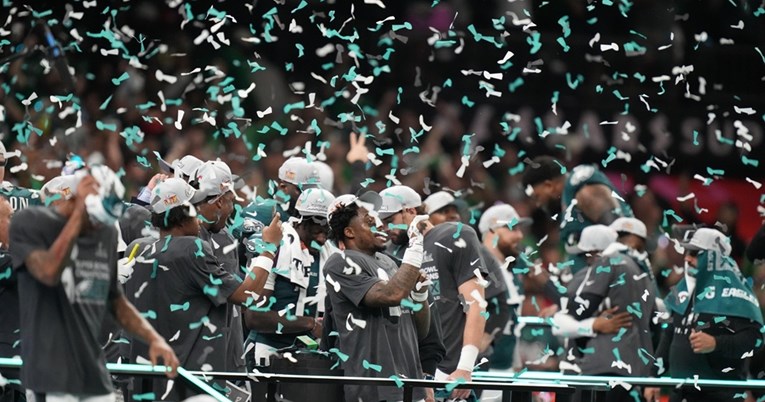 Philadelphia Eaglesi osvojili Super Bowl