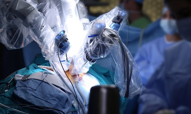 Uz pomoć robota na Rebru napravljeno više od 400 operacija raka prostate