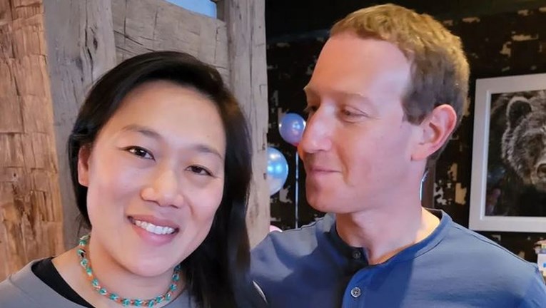 Mark Zuckerberg i supruga objavili da čekaju treće dijete, otkriven je i spol