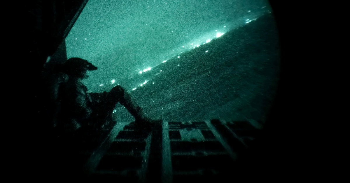 Elitni američki vojnici u opasnoj misiji spašavanja pilota u Iranu