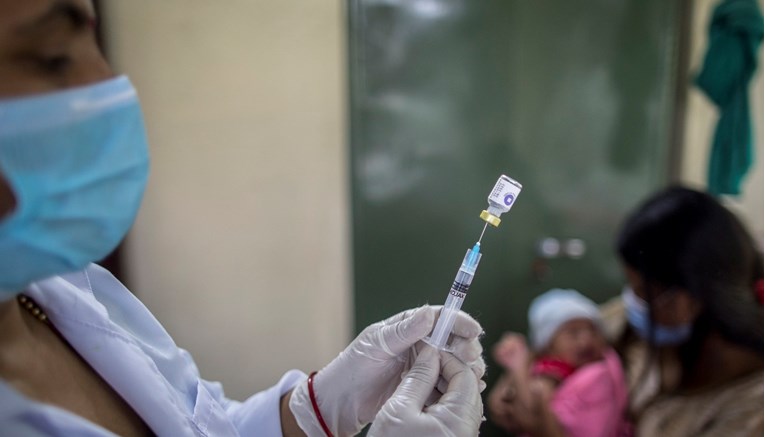 UNICEF će siromašnim zemljama poslati dvije milijarde doza cjepiva protiv korone