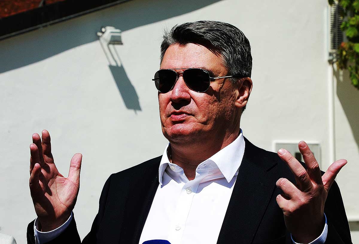 Milanović čestitao Praznik rada: Velik broj ljudi nema razloga za slavlje