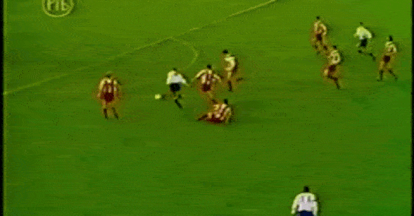 Kako je Hajduk šest dana nakon masakra u Borovu Selu šokirao Beograd
