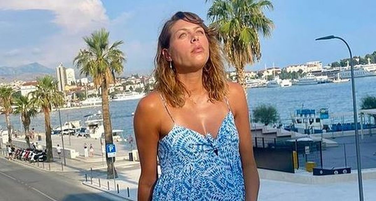Blanka Vlašić pokazala kako joj izgleda trudnički trbuh nekoliko tjedana prije poroda