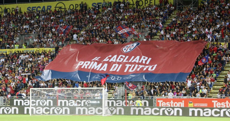 Cagliari nisu kaznili za rasizam jer se majmunski povici Lukakuu nisu čuli
