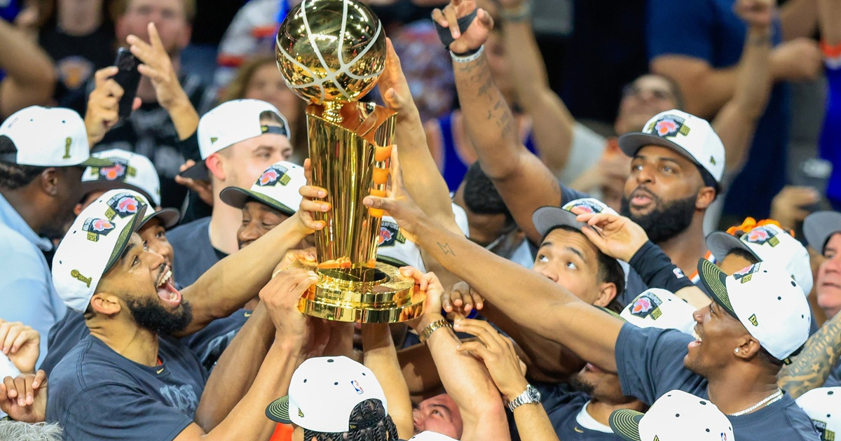 Evo koliko su zaradili NY Knicksi osvajanjem NBA naslova