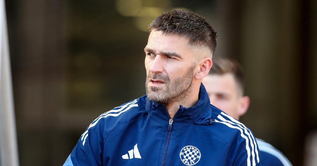 Livaja bio na sastanku s Ivanom Bilićem