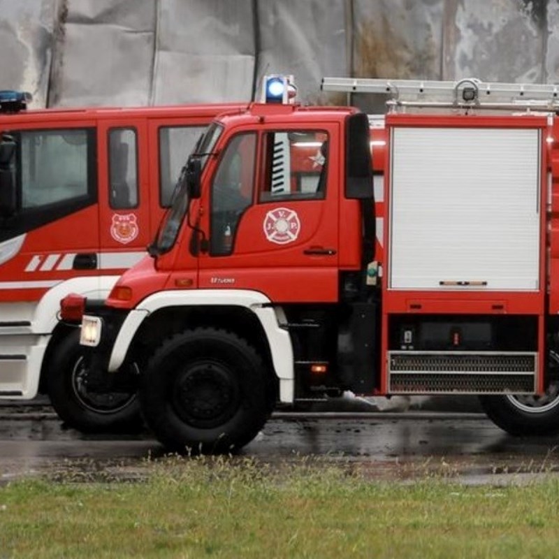Poznat uzrok jučerašnjeg požara u zgradi koju koristi vrtić u Osijeku