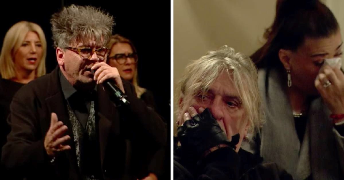 Komemoracija Bešliću završila njegovom pjesmom koja je rasplakala cijelu dvoranu