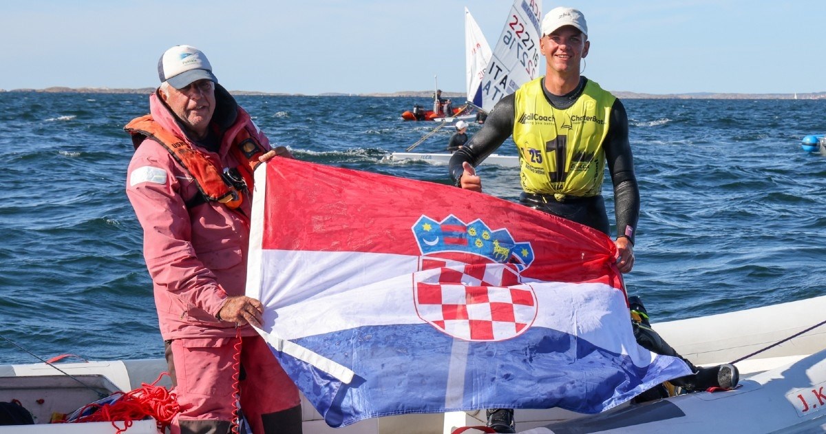 "Trenera i mene je u Splitu dočekalo 50-ak ljudi. Bio sam iznenađen i šokiran"