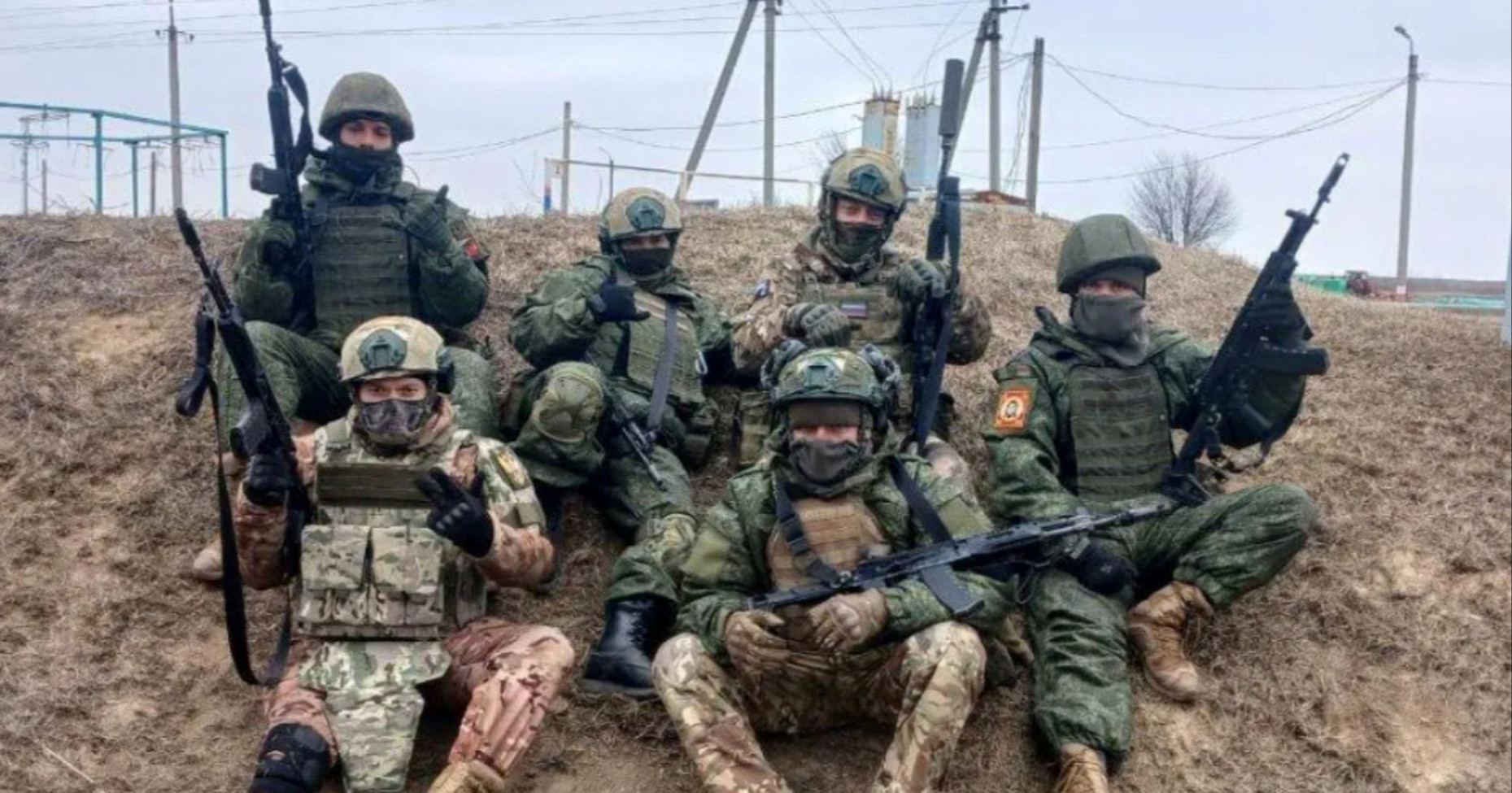 Srpski borci iz Ukrajine prijete sukobom u BiH: Majka Rusija će nam vratiti dug