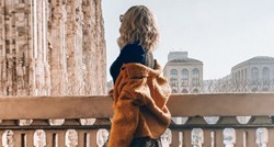 Nova frizura i outfit bez greške: Hrvatska influencerica mami poglede i u Milanu