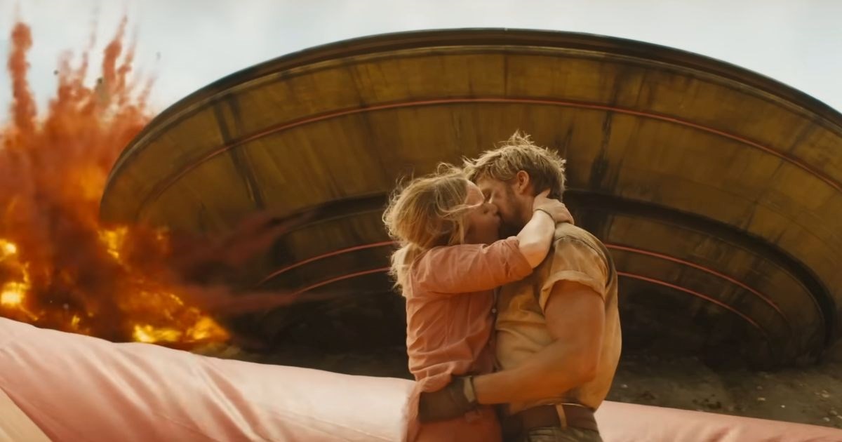 Ryan Gosling zvijezda je nove akcijske komedije o kaskaderu koji postaje junak