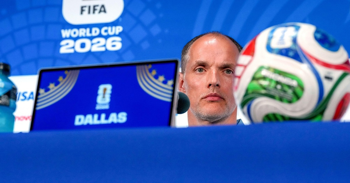 Tuchel neće pjevati englesku himnu. Objasnio je zašto