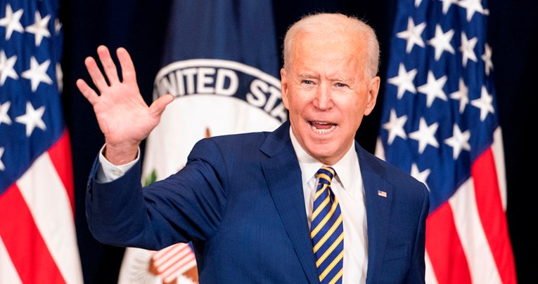 Joe Biden u Bijeloj kući pripremio krevetić za 10-mjesečnog unuka