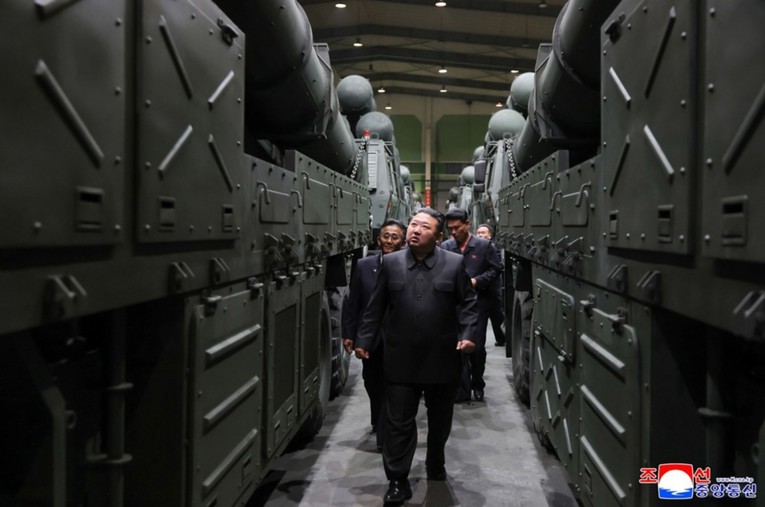 Sj. Koreja testirala novo oružje. Kim Jong Un: Demonstracija ultramoderne tehnologije
