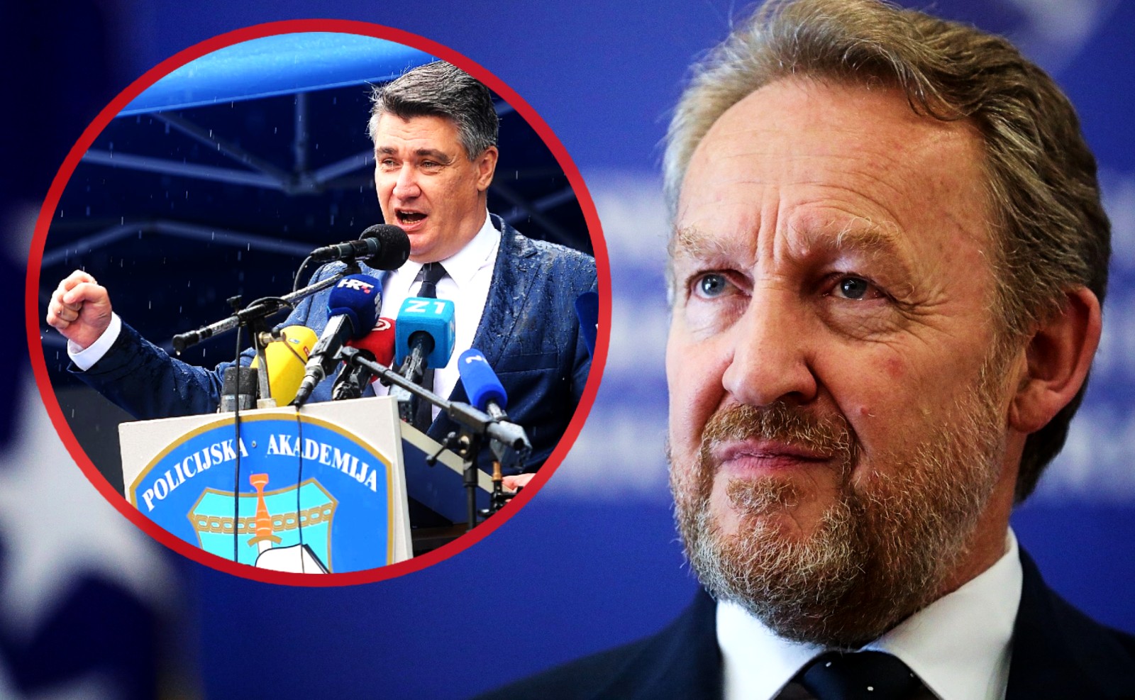 Izetbegović: Milanović je i prije koketirao s radikalnim desničarima, to mu je greška
