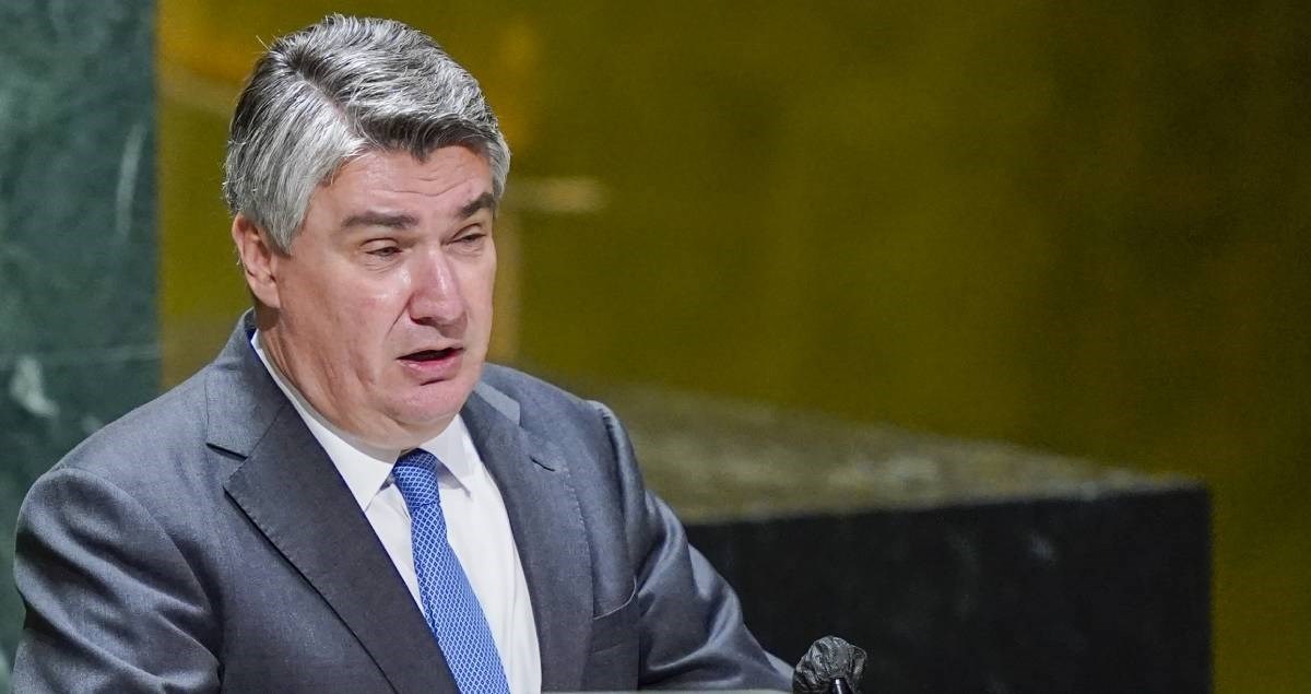 Milanović u UN-u: Hrvatska spremna drugima prenijeti znanja o poljoprivredi