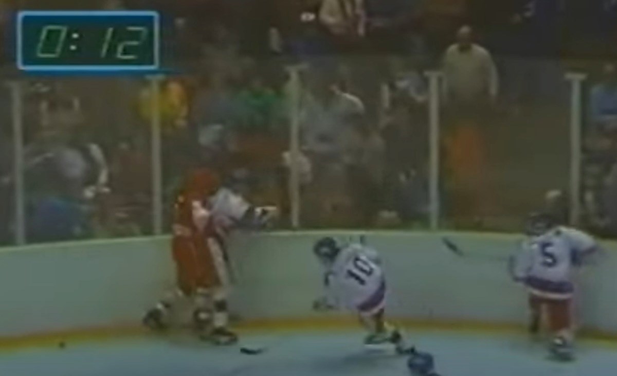 U ludoj utakmici Amerikanci su ponizili SSSR i otišli do zlata